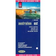 Australien Östra Reise Know How